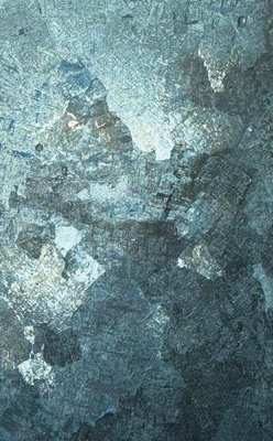 Sunlit Ice