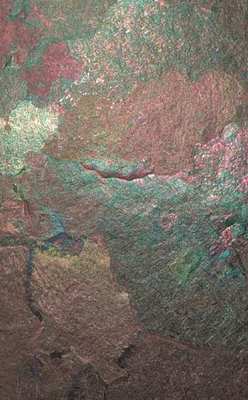 Weathered Rock